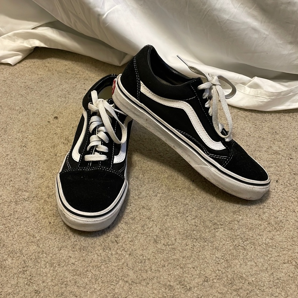 Old Skool Classic Vans